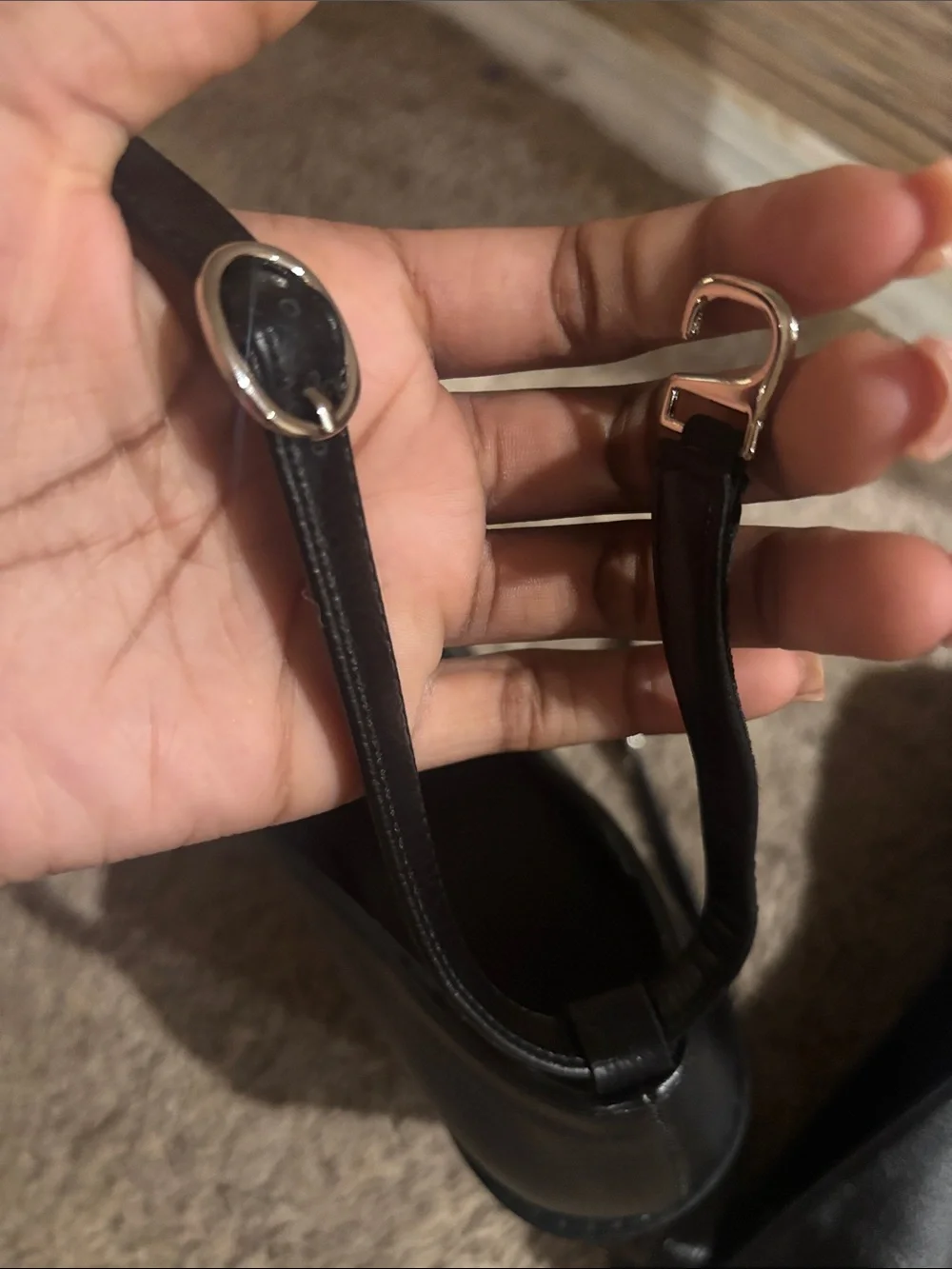 N/A bold black